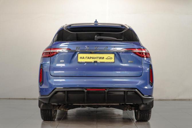 Haval F7 I Рестайлинг с пробегом 2022 года, цена 2 429 000 рублей, 28000 км, внедорожник, Автокод Объявления
