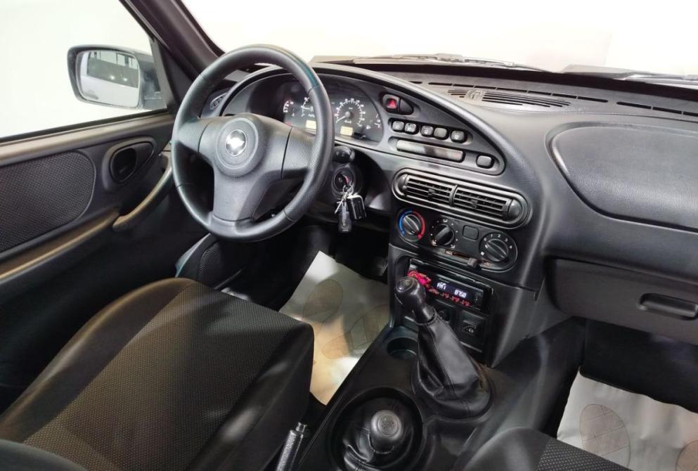 Chevrolet Niva I Рестайлинг Саратов  - изображение 13