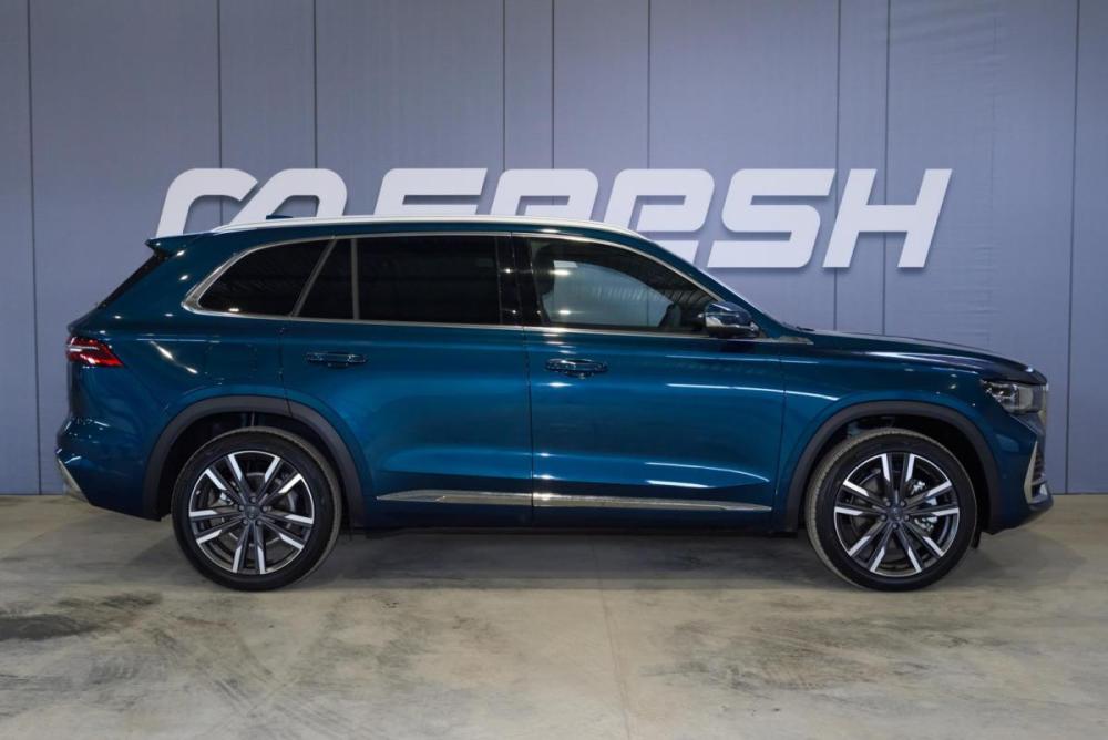 Geely Monjaro I Ульяновск  - изображение 5
