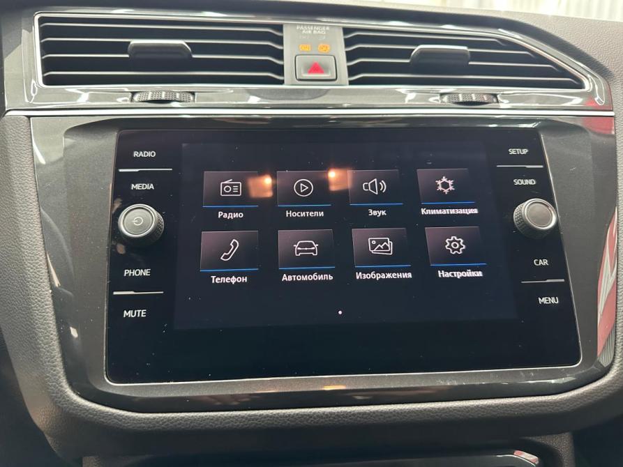 Volkswagen Tiguan II Альметьевск  - изображение 18