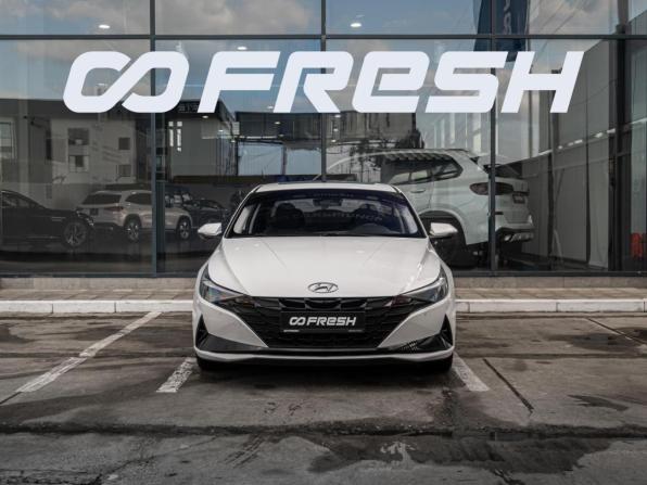 Hyundai Elantra VII (CN7) с пробегом 2022 года, цена 1 810 000 рублей, 86787 км, седан, Автокод Объявления