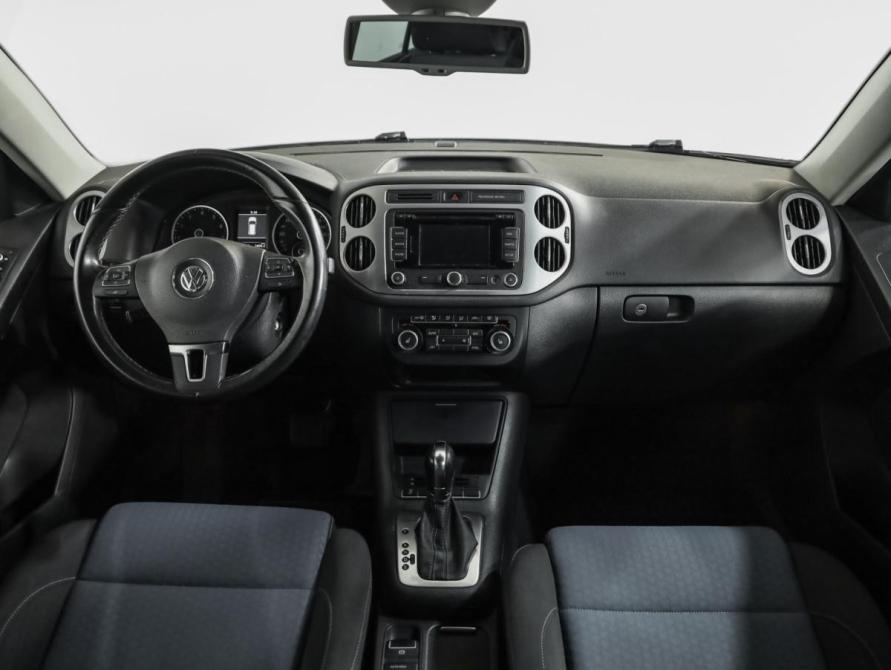 Volkswagen Tiguan I Рестайлинг Санкт-Петербург  - изображение 10