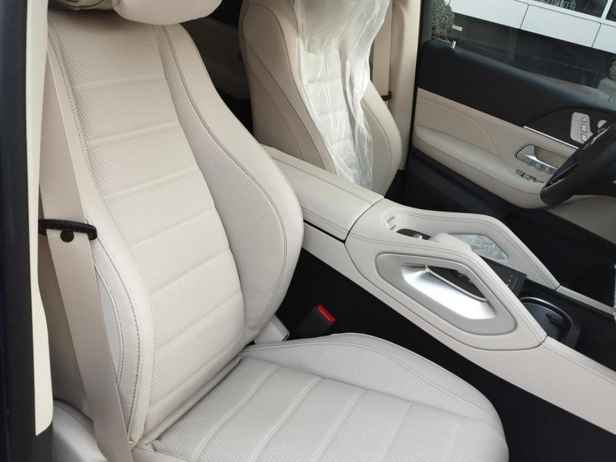 Mercedes-Benz GLE II (V167) Рестайлинг Москва  - изображение 13