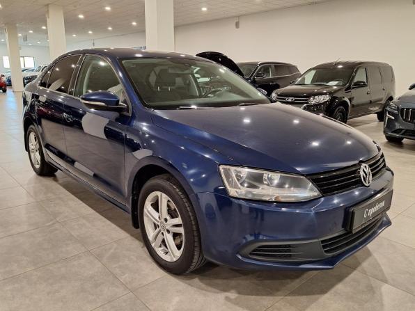 Volkswagen Jetta VI с пробегом 2012 года, цена 1 150 000 рублей, 107082 км, седан, Автокод Объявления