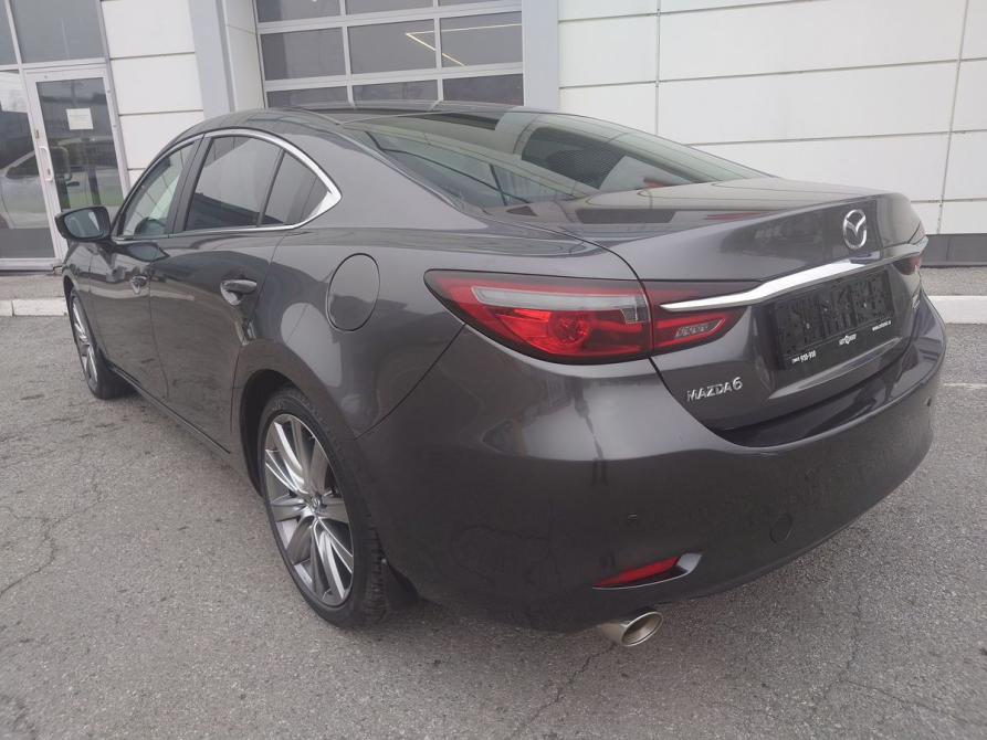 Mazda 6 III (GJ) Рестайлинг 2 Новокузнецк  - изображение 4