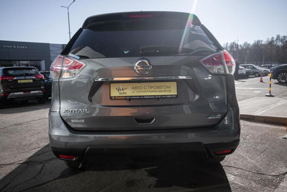 Nissan X-Trail III Иркутск  - изображение 6