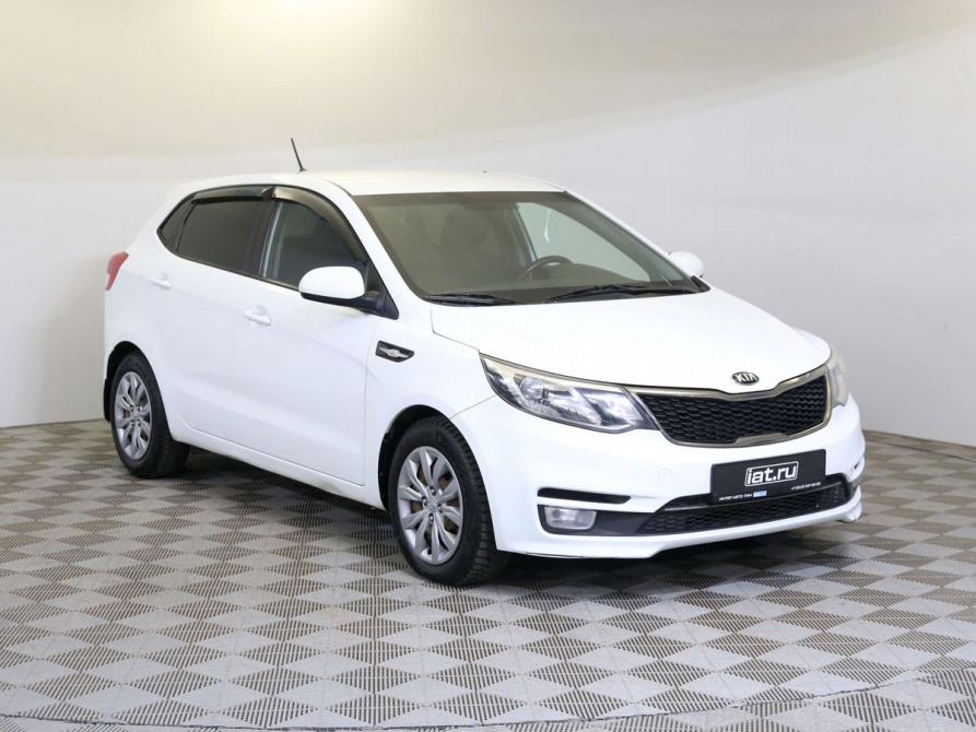 Kia Rio III Рестайлинг Санкт-Петербург  - изображение 3