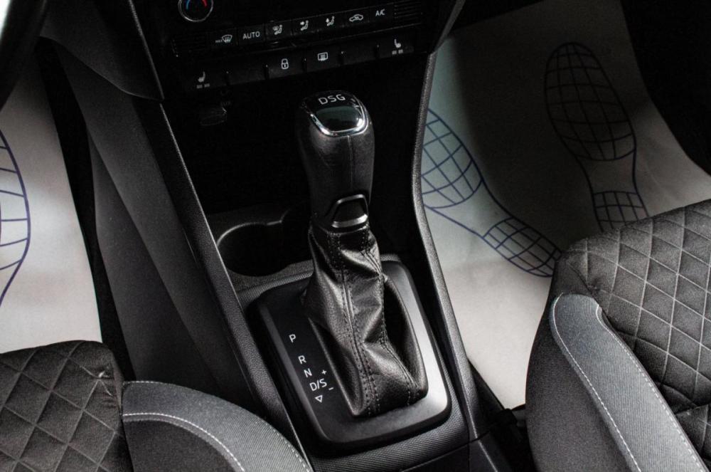 Skoda Rapid I Рестайлинг Сургут  - изображение 15