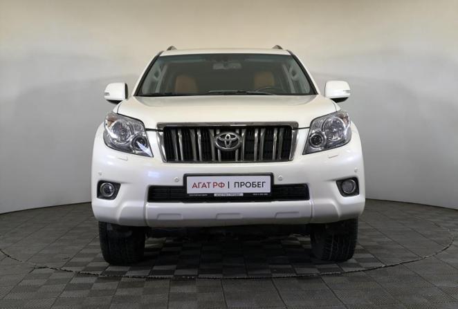 Toyota Land Cruiser Prado 150 Series с пробегом 2010 года, цена 2 520 000 рублей, 211369 км, внедорожник, Автокод Объявления