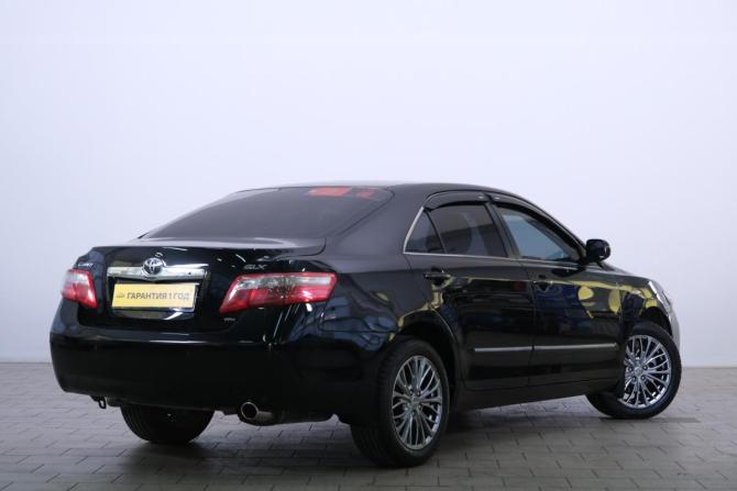 Toyota Camry VI (XV40) с пробегом 2007 года, цена 1 419 000 рублей, 121400 км, седан, Автокод Объявления