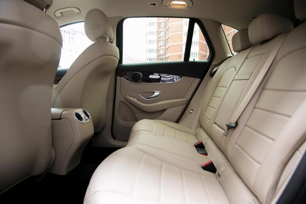 Mercedes-Benz GLC I (X253) Иркутск  - изображение 28