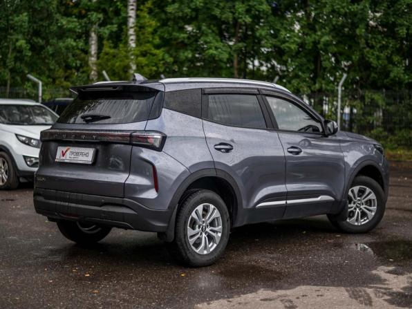 Chery Tiggo 4 I Рестайлинг 2 с пробегом 2025 года, цена 1 620 000 рублей, 24890 км, внедорожник, Автокод Объявления