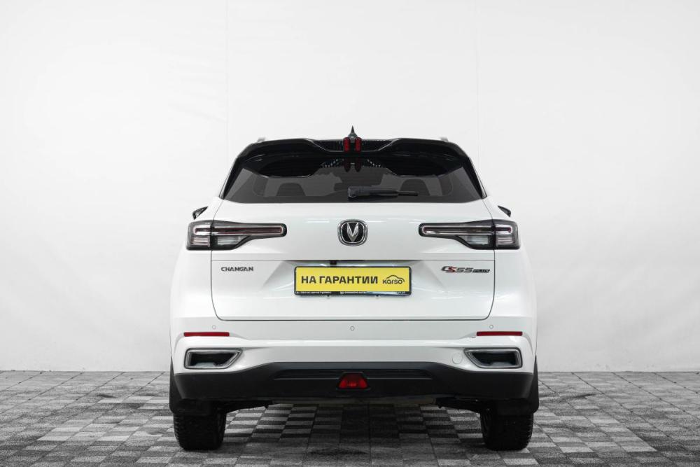 Changan CS55 Plus II Кемерово  - изображение 6