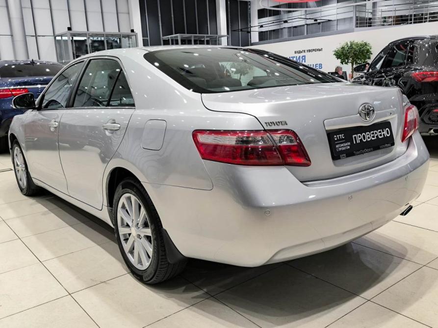 Toyota Camry VI (XV40) Рестайлинг Казань  - изображение 8