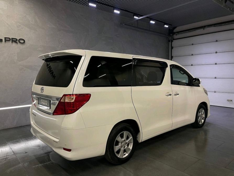 Toyota Alphard II Новосибирск  - изображение 10