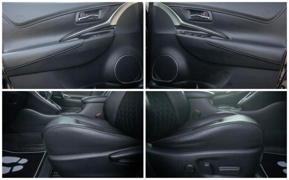 Toyota Harrier III (XU60) Рестайлинг Иркутск  - изображение 22