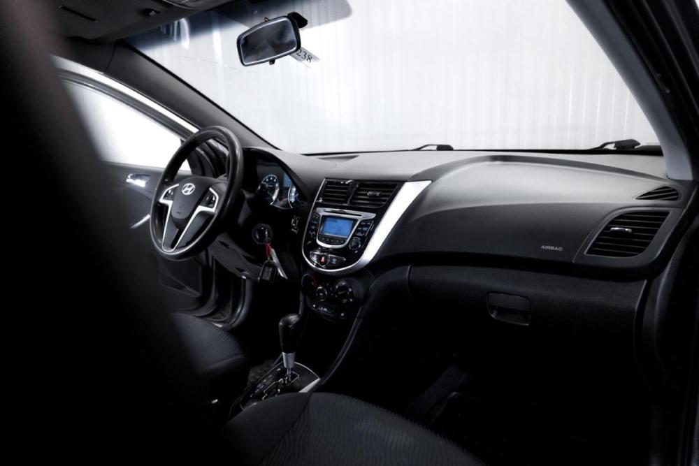Hyundai Solaris I Тюмень  - изображение 18
