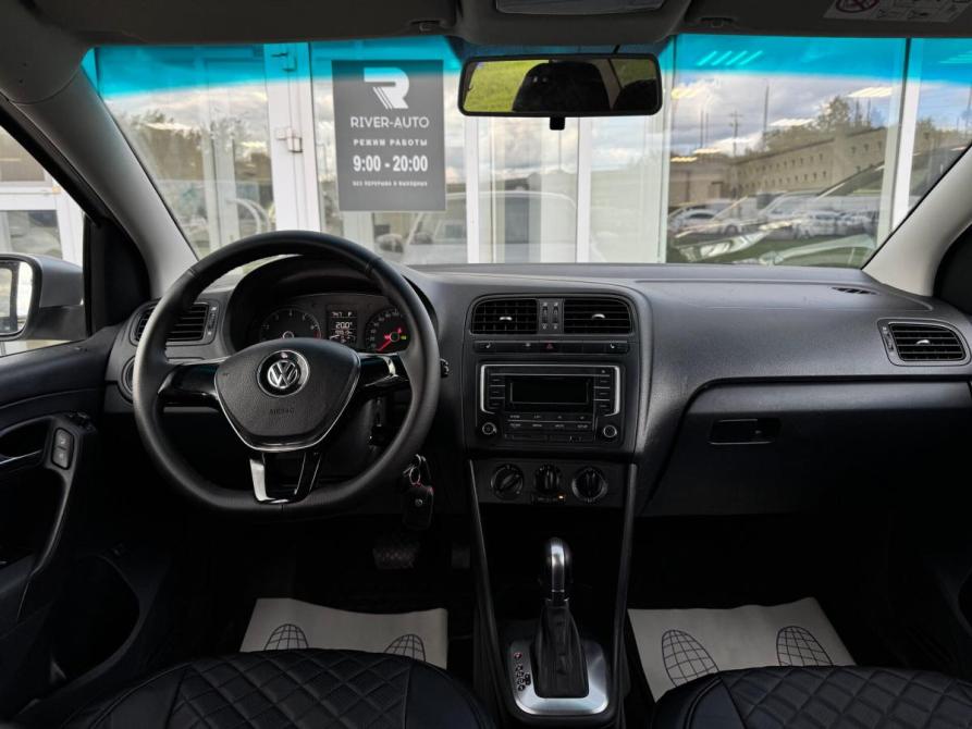 Volkswagen Polo V Рестайлинг Ульяновск  - изображение 9