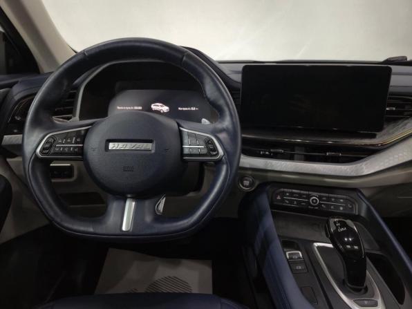 Haval F7x I Рестайлинг с пробегом 2023 года, цена 2 200 000 рублей, 70297 км, внедорожник, Автокод Объявления