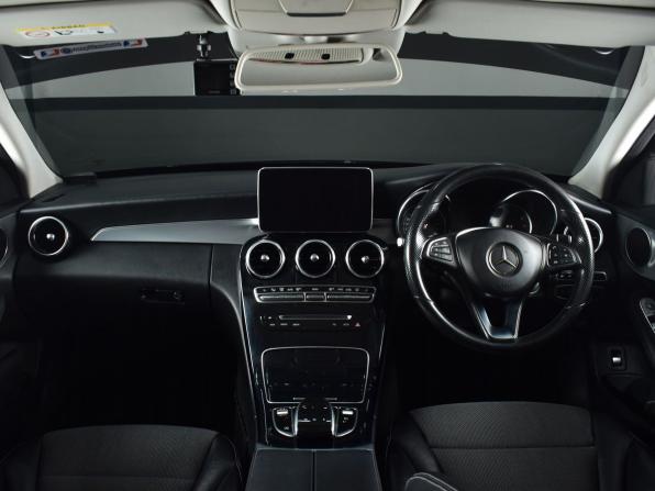 Mercedes-Benz C-Класс IV (W205) с пробегом 2015 года, цена 1 814 995 рублей, 118790 км, седан, Автокод Объявления