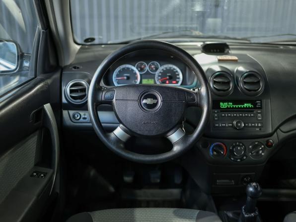 Chevrolet Aveo I Рестайлинг с пробегом 2008 года, цена 400 000 рублей, 72000 км, хэтчбек, Автокод Объявления