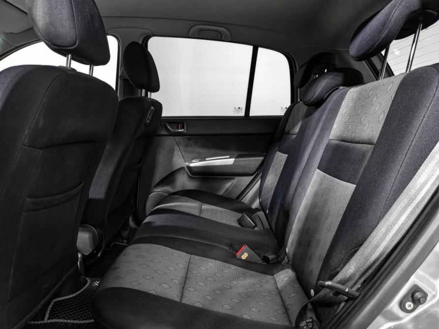 Hyundai Getz I Рестайлинг Санкт-Петербург  - изображение 12