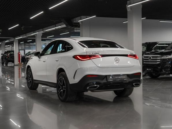 Mercedes-Benz GLC Coupe II (C254) с пробегом 2025 года, цена 7 500 000 рублей, 50 км, внедорожник, Автокод Объявления