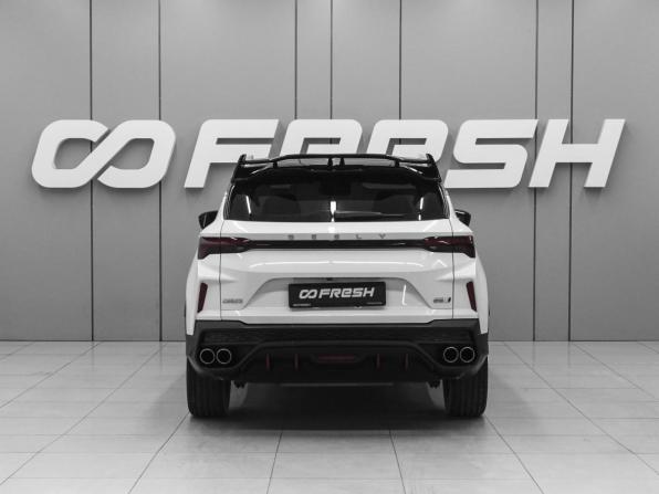 Geely Coolray I Рестайлинг с пробегом 2024 года, цена 1 979 000 рублей, 53653 км, внедорожник, Автокод Объявления