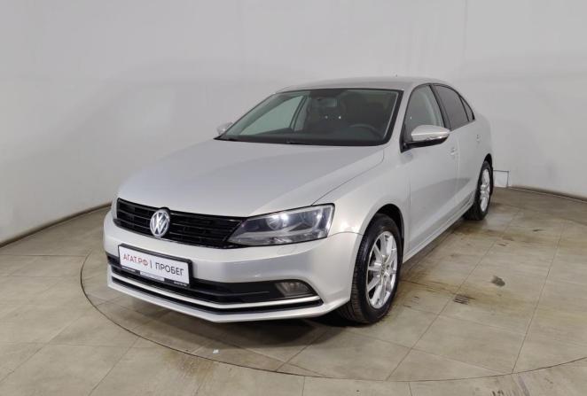 Volkswagen Jetta VI с пробегом 2015 года, цена 1 280 000 рублей, 97150 км, седан, Автокод Объявления