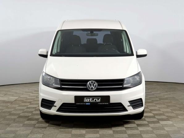 Volkswagen Caddy IV с пробегом 2017 года, цена 1 298 000 рублей, 315958 км, компактвэн, Автокод Объявления