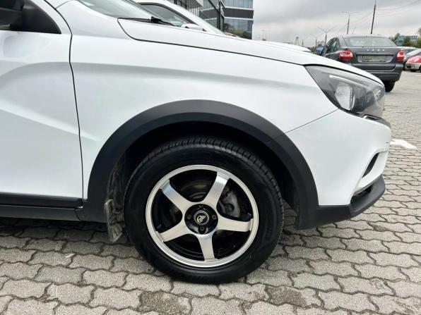 Lada (ВАЗ) Vesta I с пробегом 2021 года, цена 1 312 000 рублей, 76322 км, универсал, Автокод Объявления