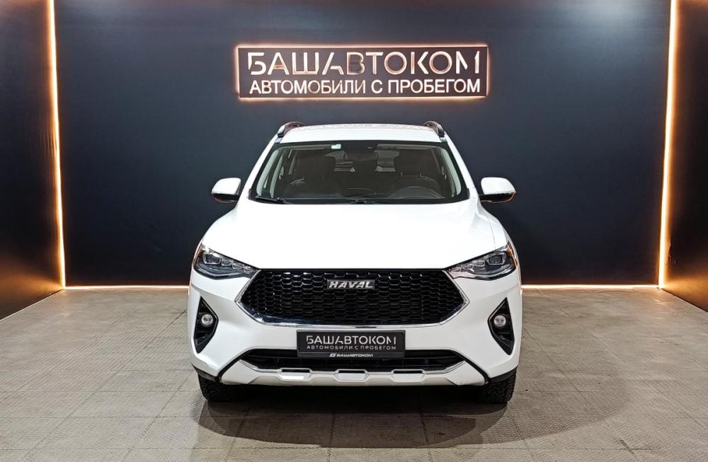 Haval F7 I Уфа  - изображение 3