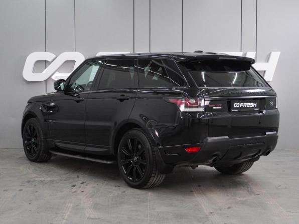 Land Rover Range Rover Sport II с пробегом 2015 года, цена 2 799 000 рублей, 187000 км, внедорожник, Автокод Объявления