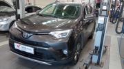 Toyota RAV4 IV (XA40) Рестайлинг Санкт-Петербург  - изображение 8