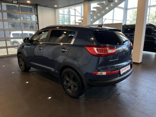 Kia Sportage III с пробегом 2012 года, цена 1 225 000 рублей, 192779 км, внедорожник, Автокод Объявления