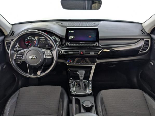 Kia Seltos I с пробегом 2021 года, цена 2 100 000 рублей, 90020 км, внедорожник, Автокод Объявления