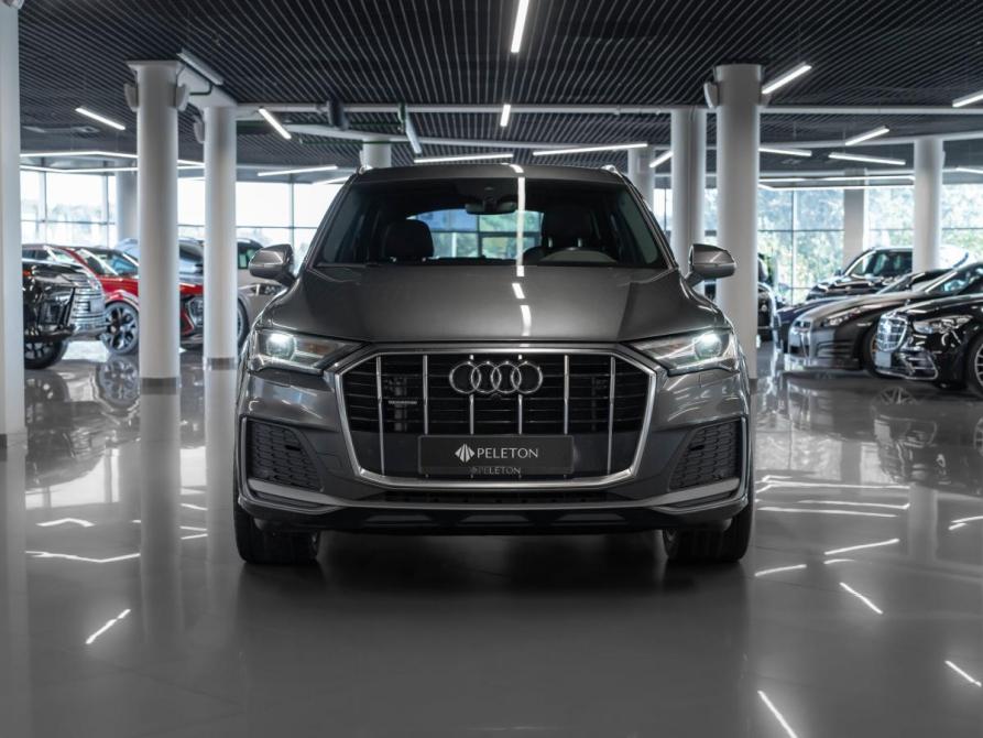 Audi Q7 II (4M) Рестайлинг Москва  - изображение 3