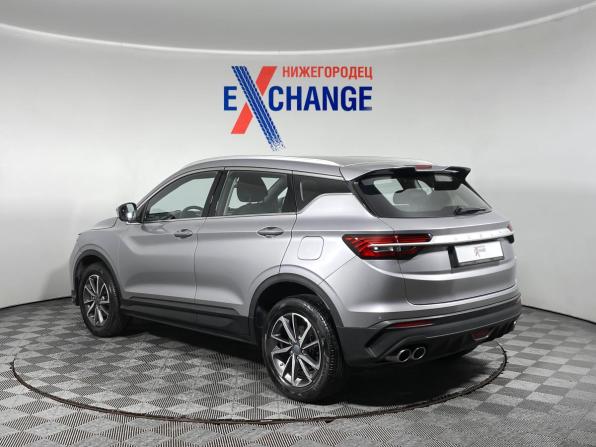 Geely Coolray I с пробегом 2022 года, цена 1 205 000 рублей, 126624 км, внедорожник, Автокод Объявления
