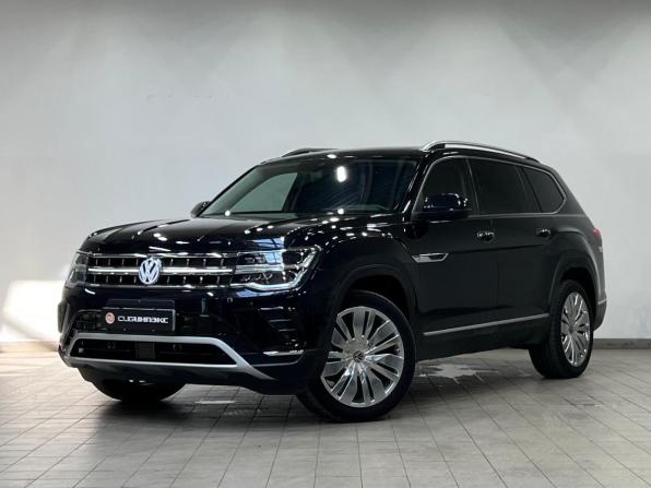 Volkswagen Teramont I Рестайлинг (China Market) с пробегом 2022 года, цена 5 350 000 рублей, 60450 км, внедорожник, Автокод Объявления