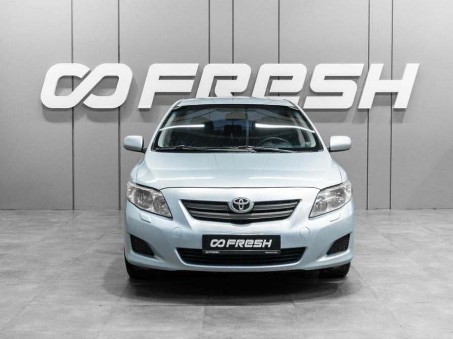 Toyota Corolla X (E140 E150) Тюмень  - изображение 3