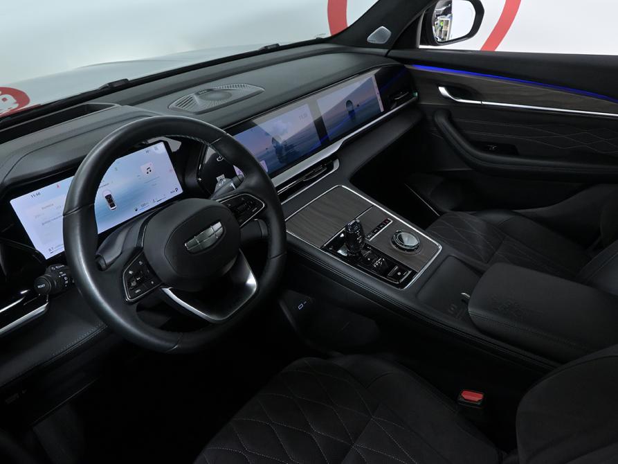 Geely Monjaro I Рестайлинг Москва  - изображение 7