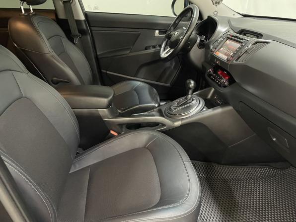 Kia Sportage III с пробегом 2013 года, цена 1 490 000 рублей, 119361 км, внедорожник, Автокод Объявления