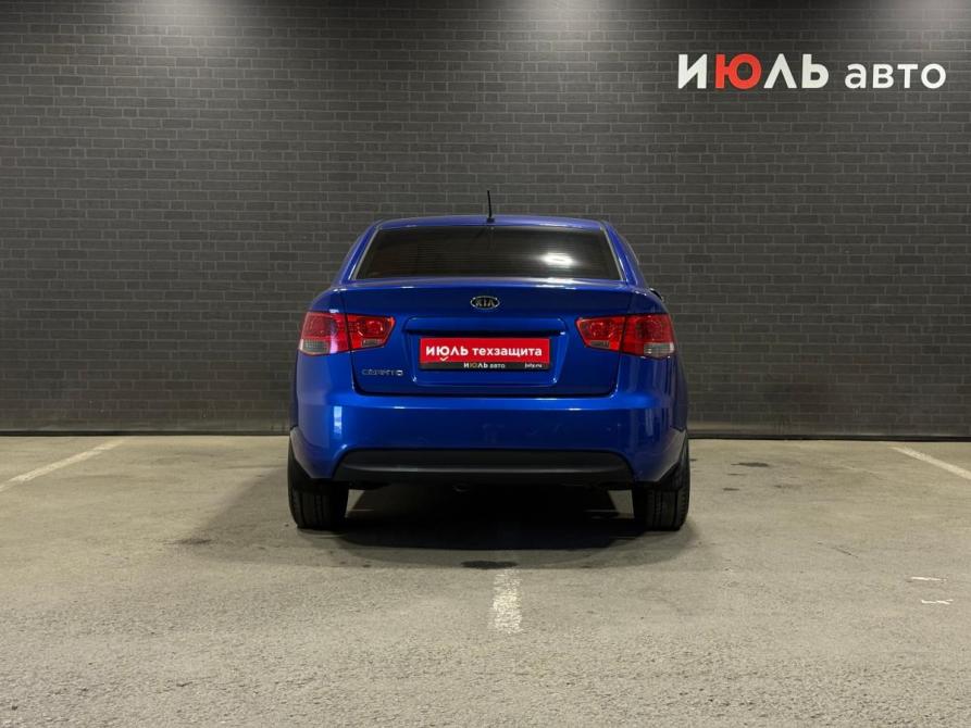 Kia Cerato II Челябинск  - изображение 6