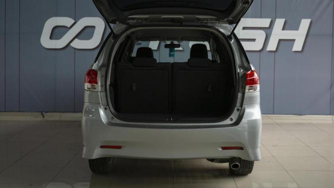 Toyota Wish II с пробегом 2009 года, цена 999 000 рублей, 204047 км, минивэн, Автокод Объявления