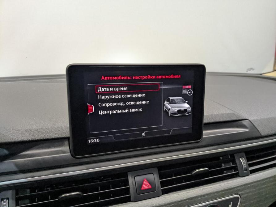 Audi A4 V (B9) Москва  - изображение 15