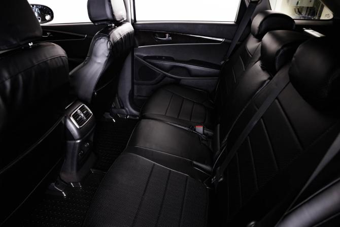Kia Sorento II Рестайлинг с пробегом 2017 года, цена 2 099 000 рублей, 201013 км, внедорожник, Автокод Объявления