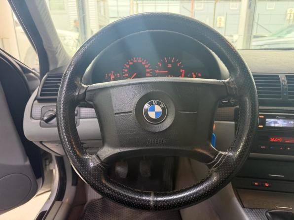 BMW 3 серии IV (E46) Рестайлинг с пробегом 2002 года, цена 880 000 рублей, 324089 км, седан, Автокод Объявления