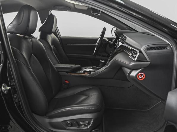 Toyota Camry VIII (XV70) с пробегом 2020 года, цена 3 430 000 рублей, 112283 км, седан, Автокод Объявления