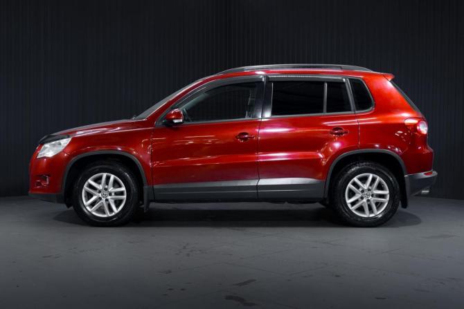Volkswagen Tiguan I с пробегом 2010 года, цена 850 000 рублей, 242669 км, внедорожник, Автокод Объявления