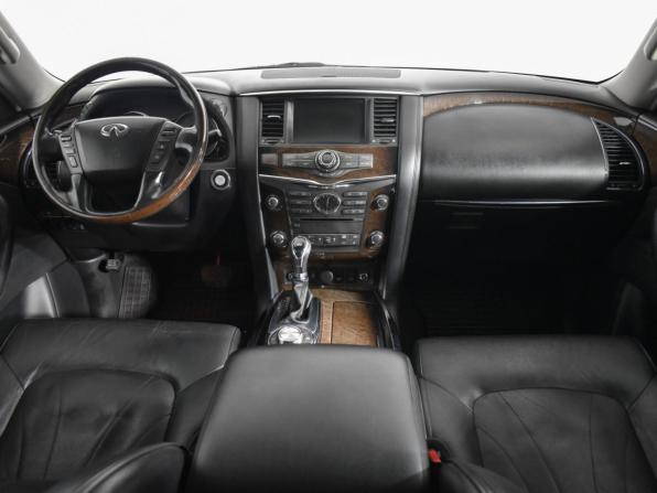Infiniti QX56 II с пробегом 2011 года, цена 2 078 960 рублей, 217848 км, внедорожник, Автокод Объявления